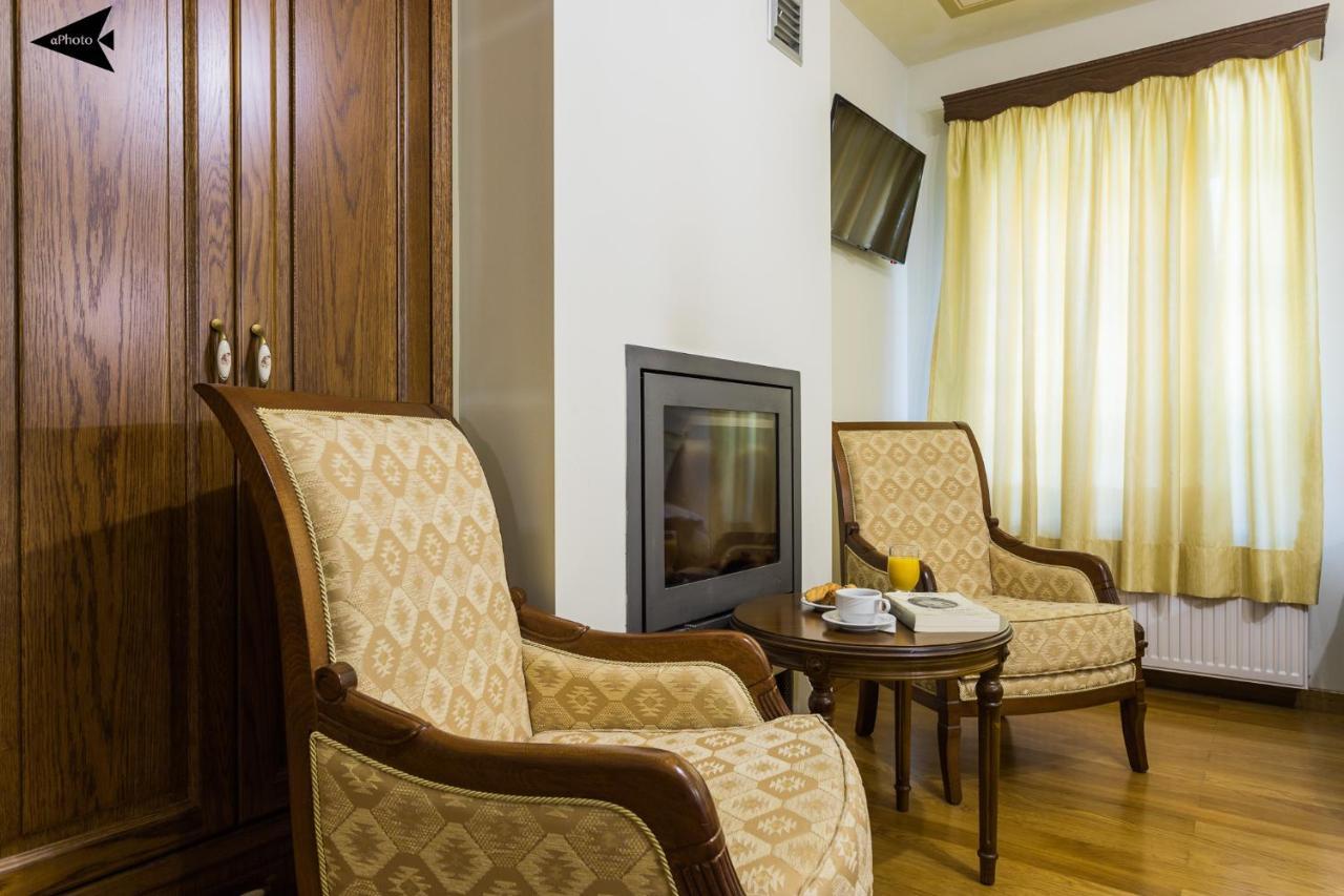 Paroraia Guest house 4*