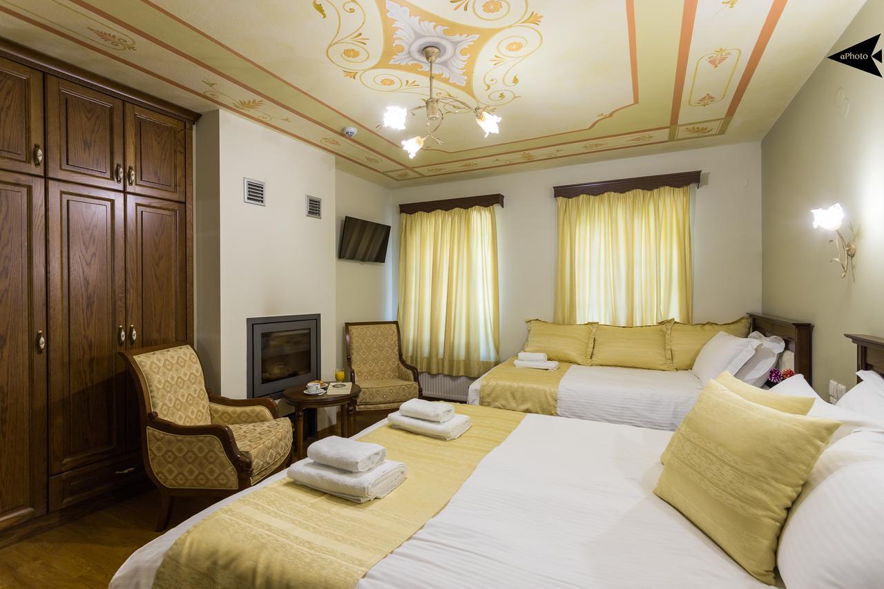 Paroraia Guest house Tsepelovo