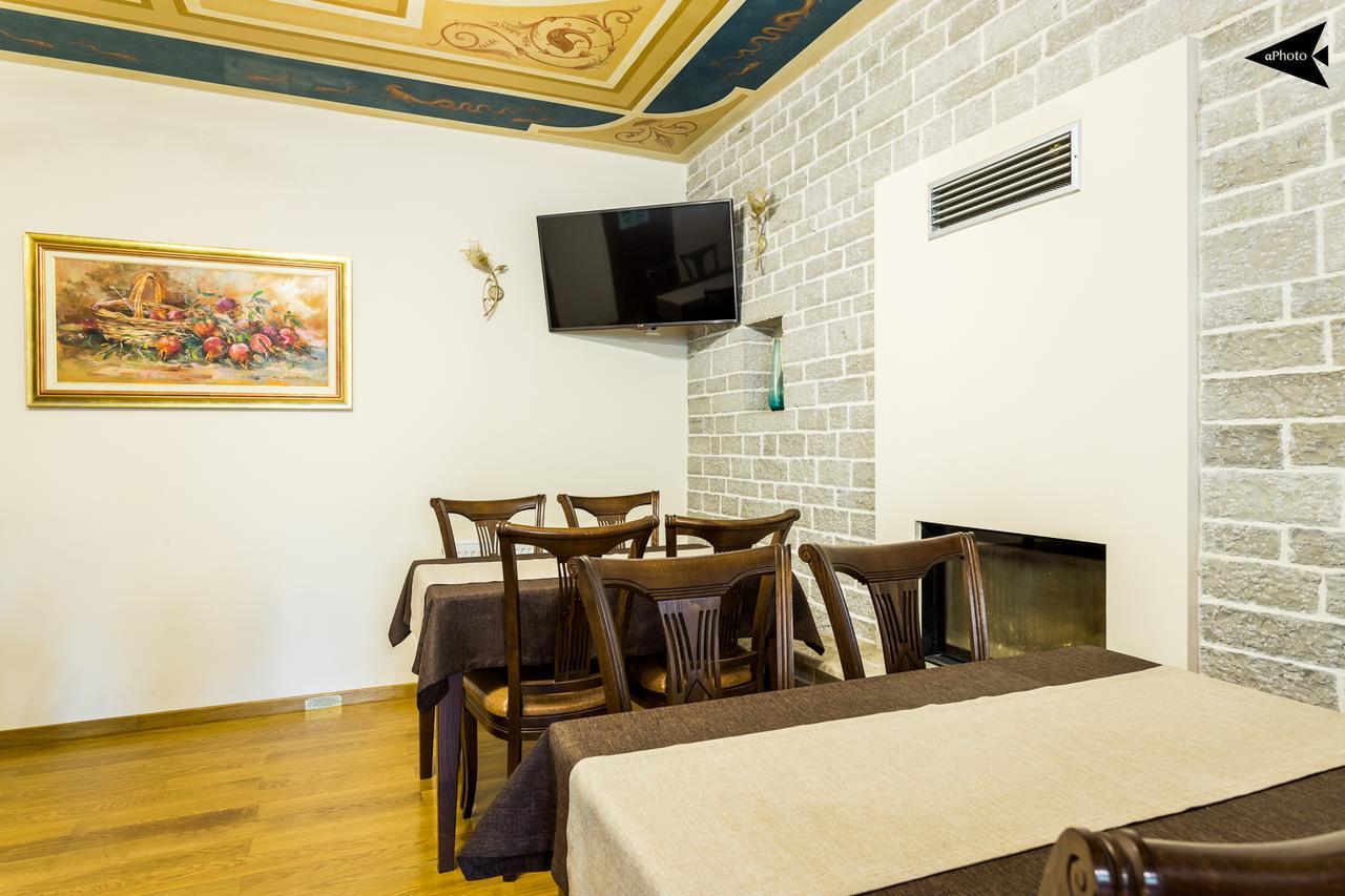 Paroraia Guest house Tsepelovo