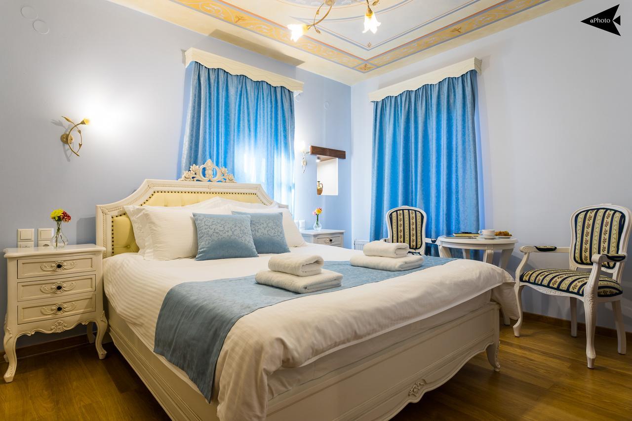 Guest house Paroraia 4*