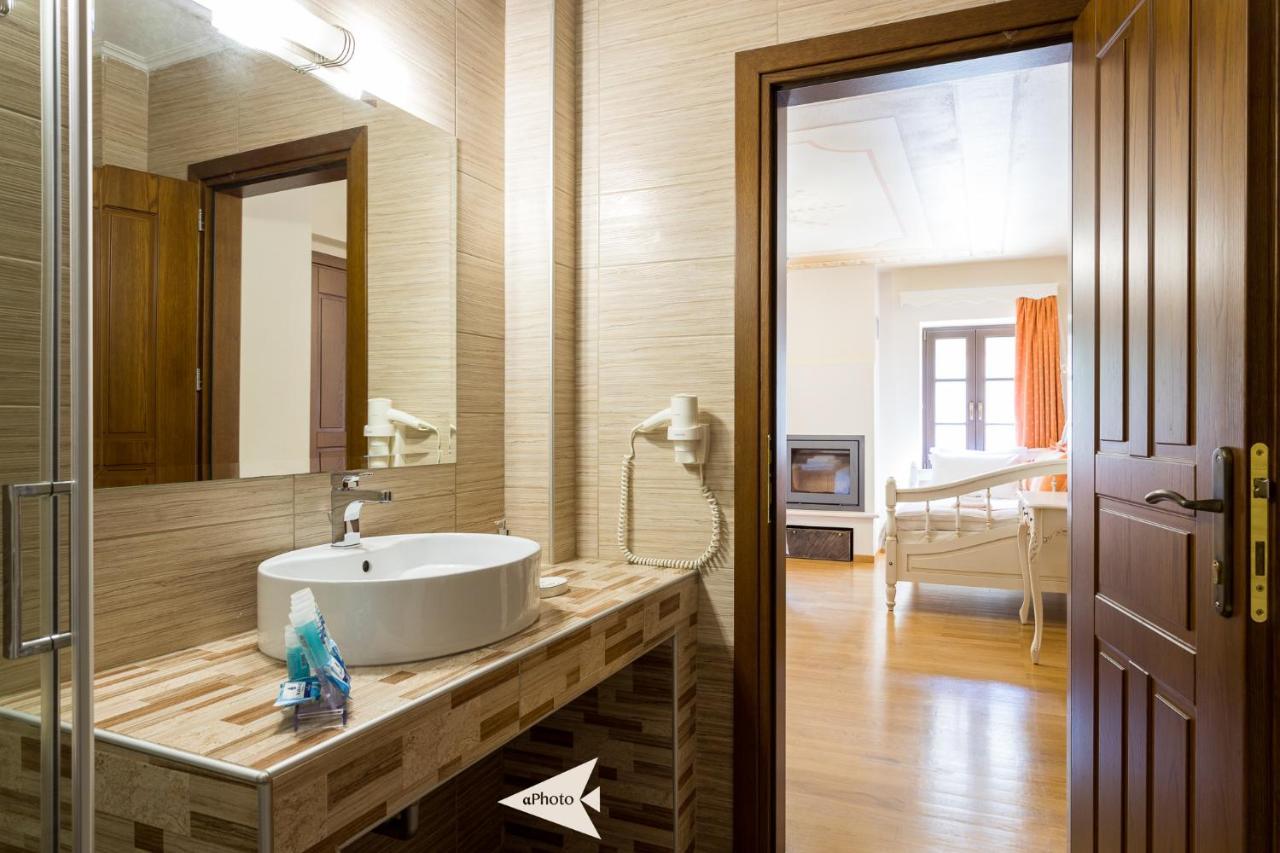 Paroraia Guest house Tsepelovo
