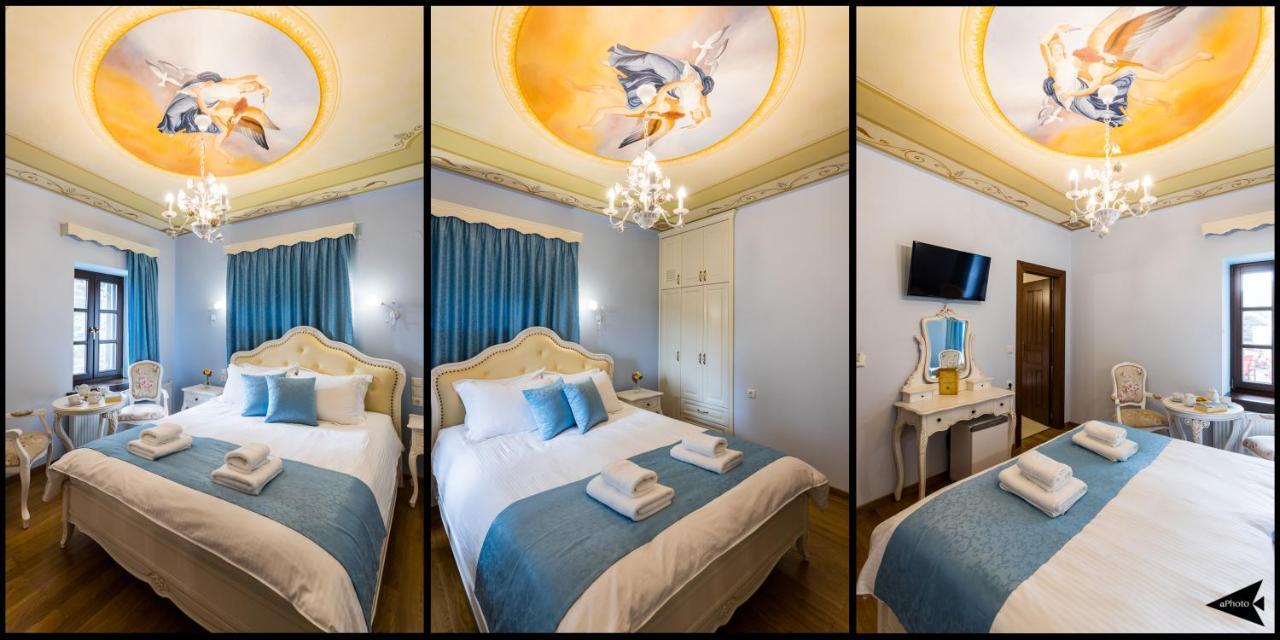 Guest house Paroraia
