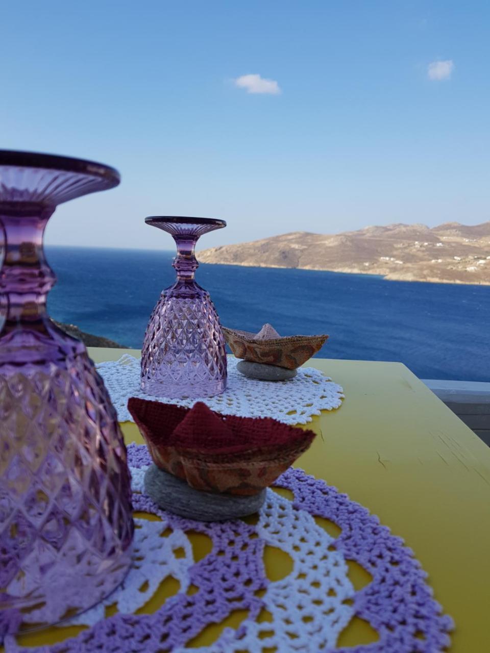 Guest house Asteroskoni Of Serifos *