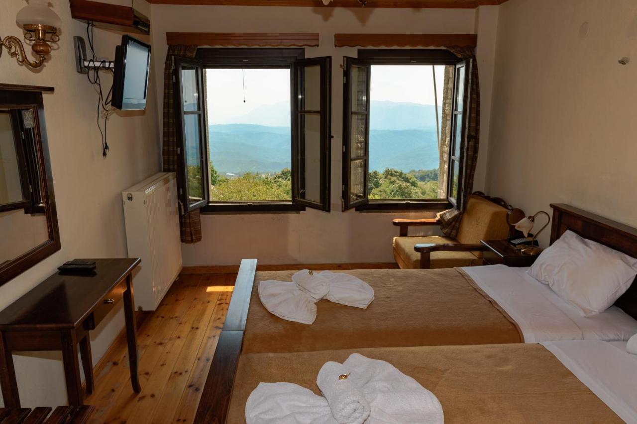 Balkoni Zagoriou Hotel 3*
