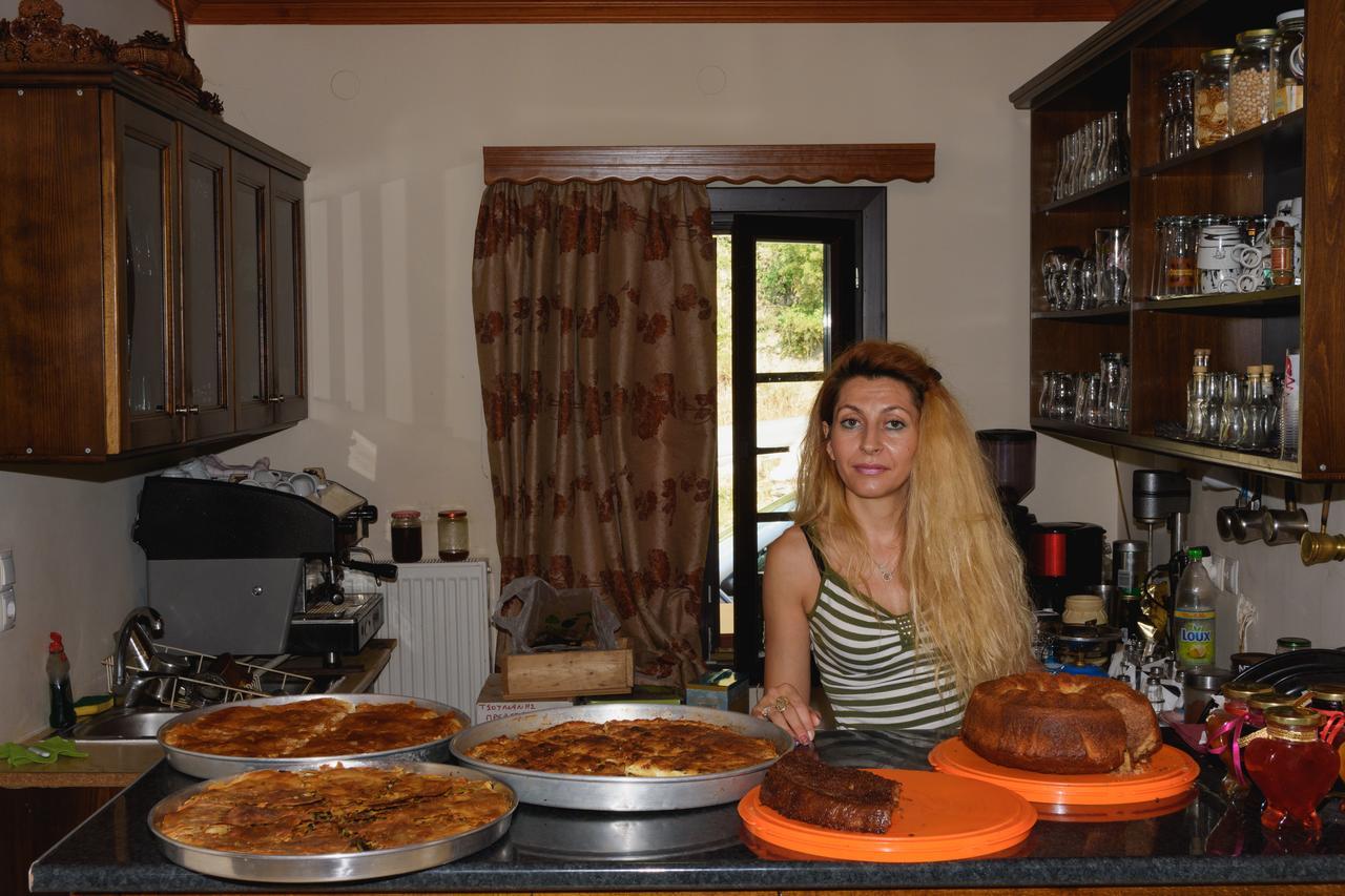 Balkoni Zagoriou