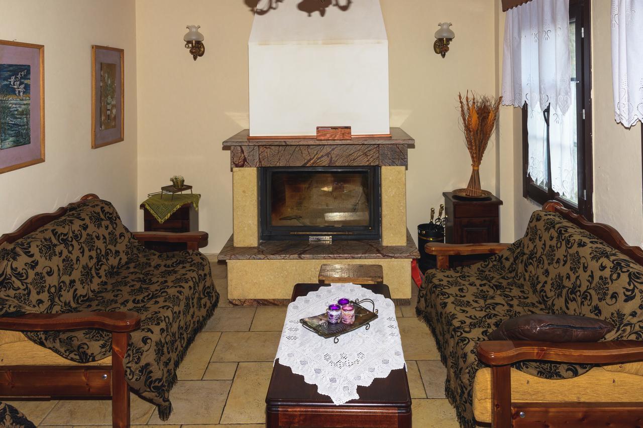 Balkoni Zagoriou 3*