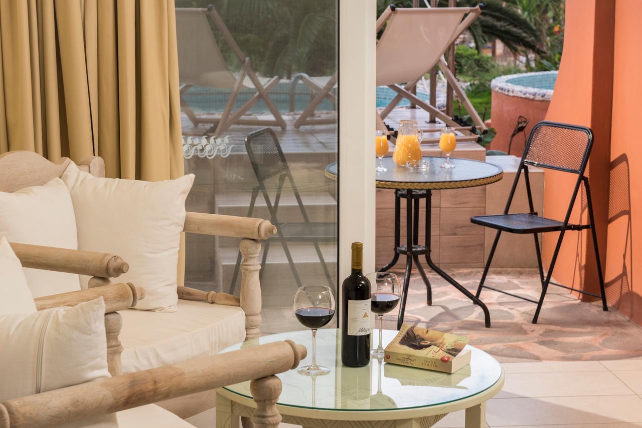 Orpheas (adults Only) 4* Paralia Kourna