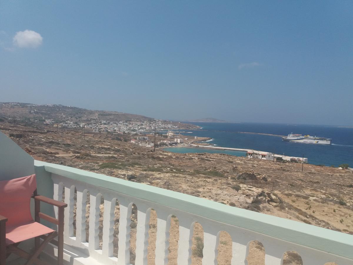 Hotel Galini View 3*