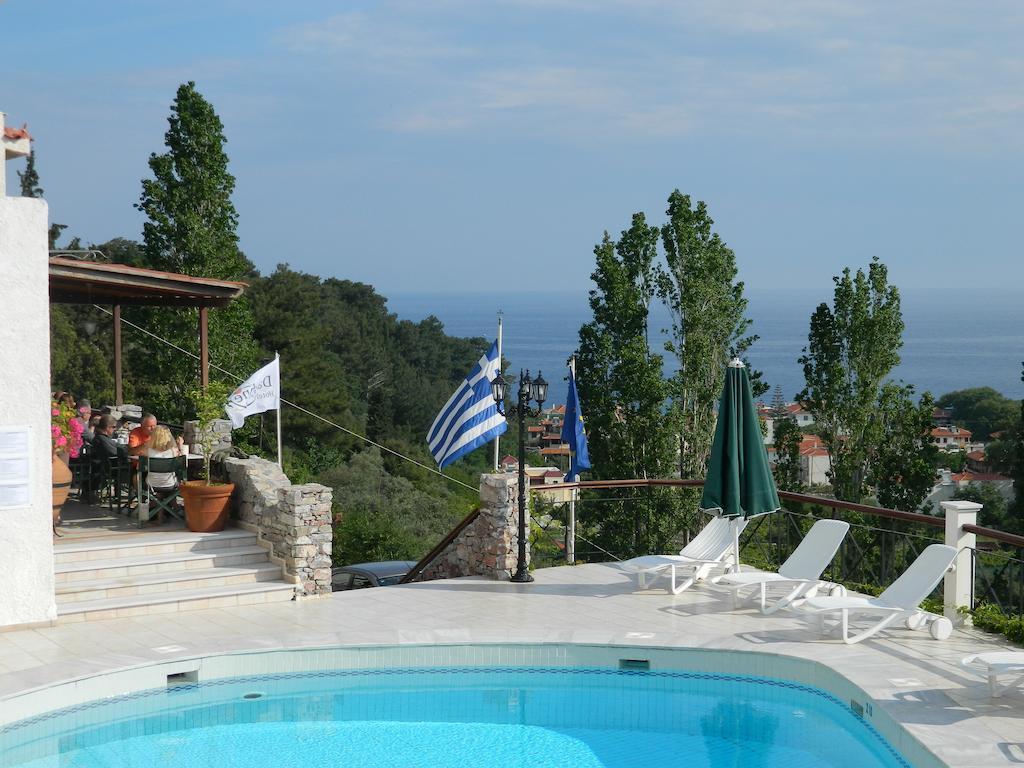 Daphne Hotel 3*