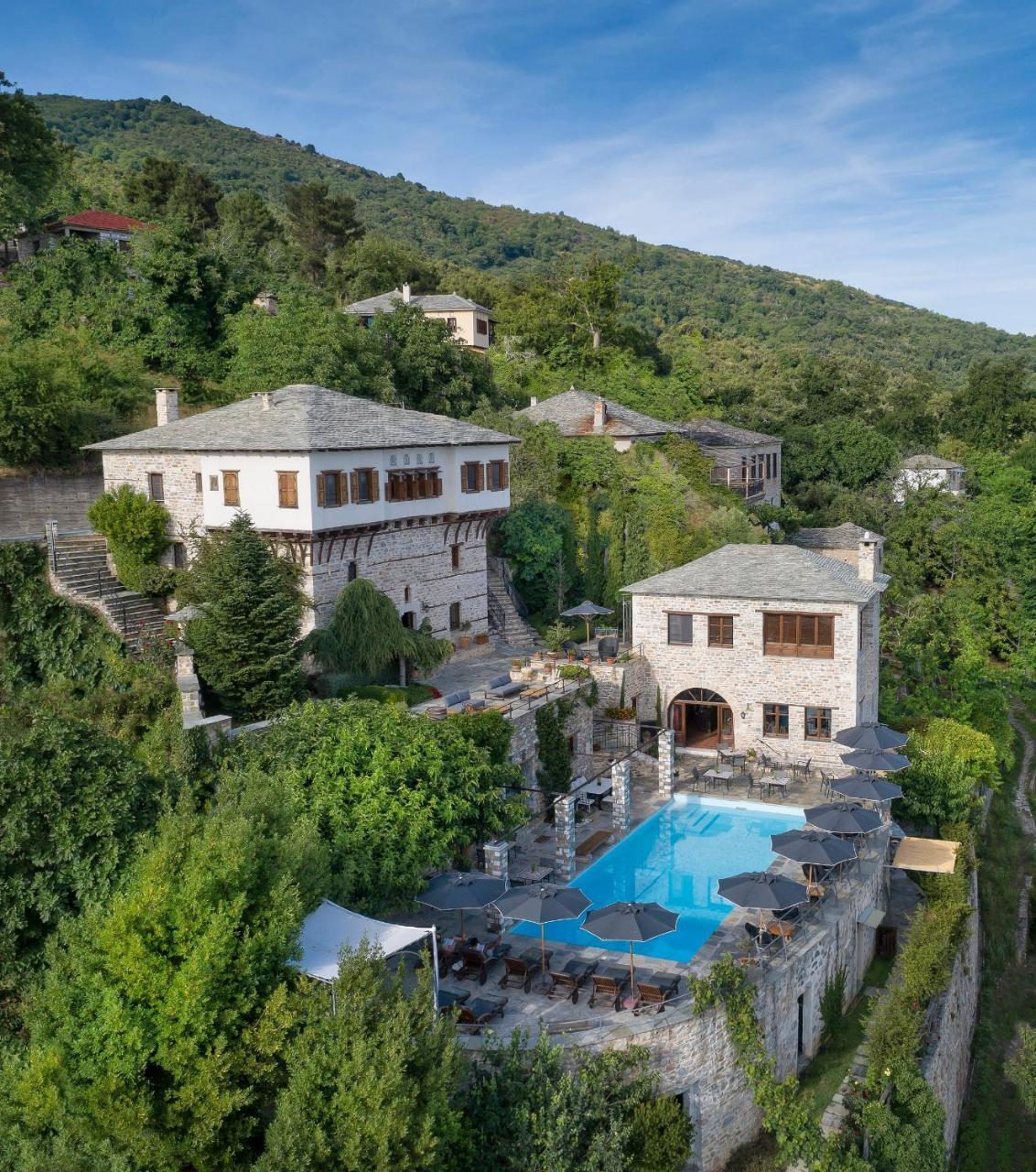 Sakali Mansion Hotel