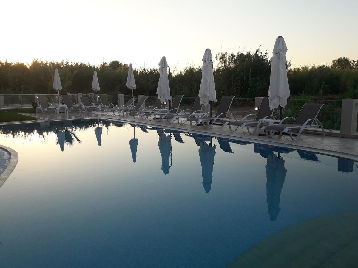 Hotel Carisa Maleme (Crete)