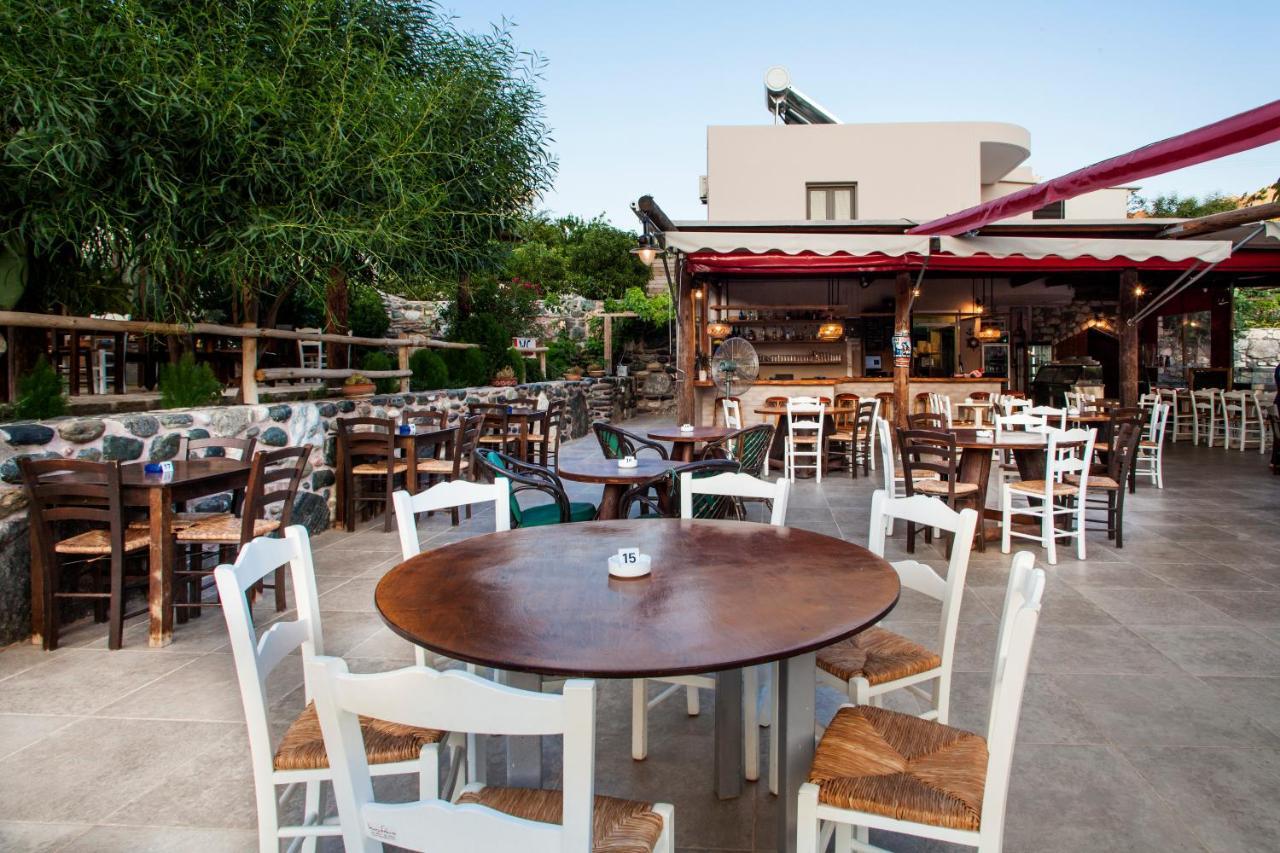 Mythos Diskos Hotel Lentas