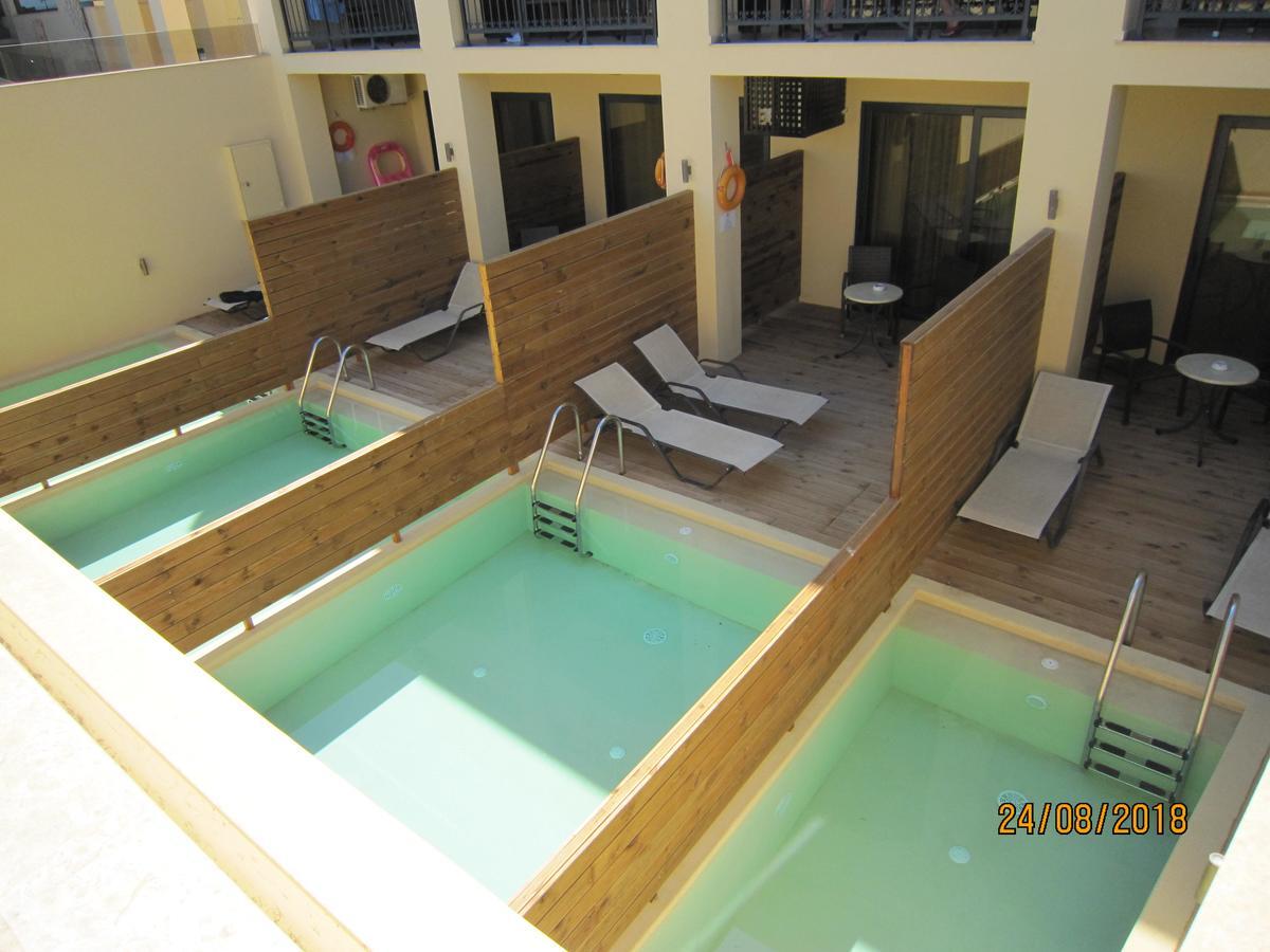 Atlantis Hotel Rethymno (Crete)
