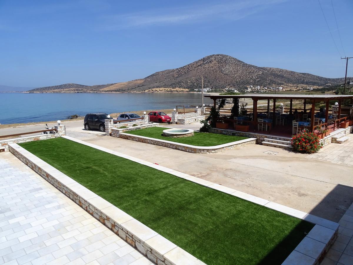 Avgerinos Village Aparthotel Agiassos
