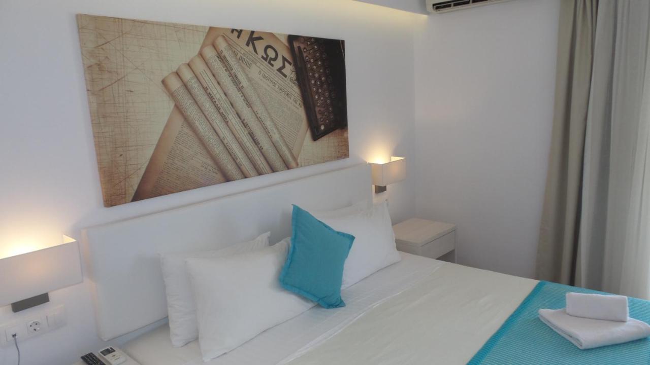 Hotel Cosmopolitan Kos Town