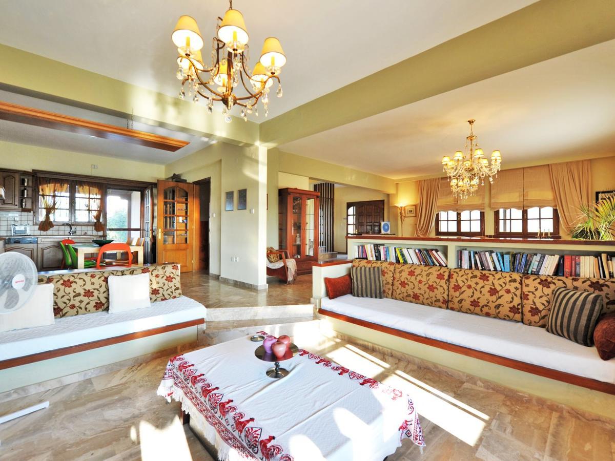Halkidiki Family - Garden By Travelpro Services Nea Moudania Halkidiki * NEA PROPONTIDA