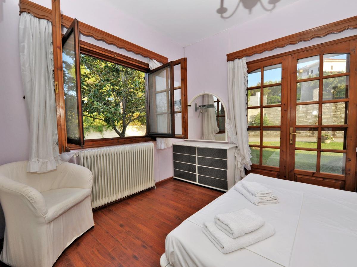 Villa Halkidiki Family - Garden By Travelpro Services Nea Moudania Halkidiki