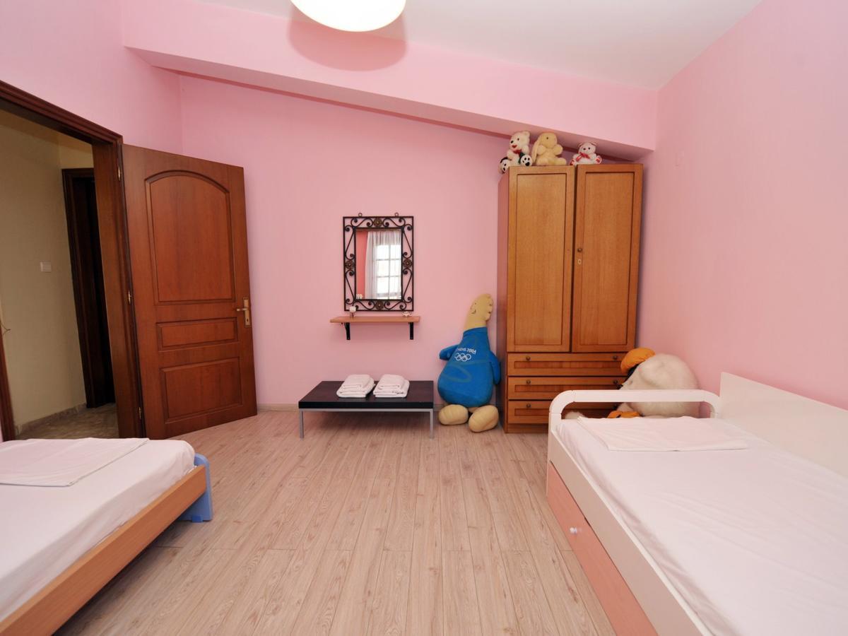 Halkidiki Family - Garden By Travelpro Services Nea Moudania Halkidiki