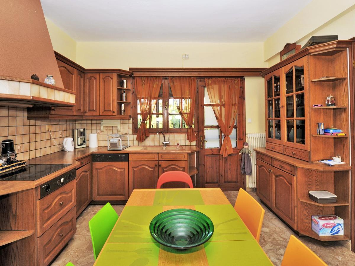 Villa Halkidiki Family - Garden By Travelpro Services Nea Moudania Halkidiki *