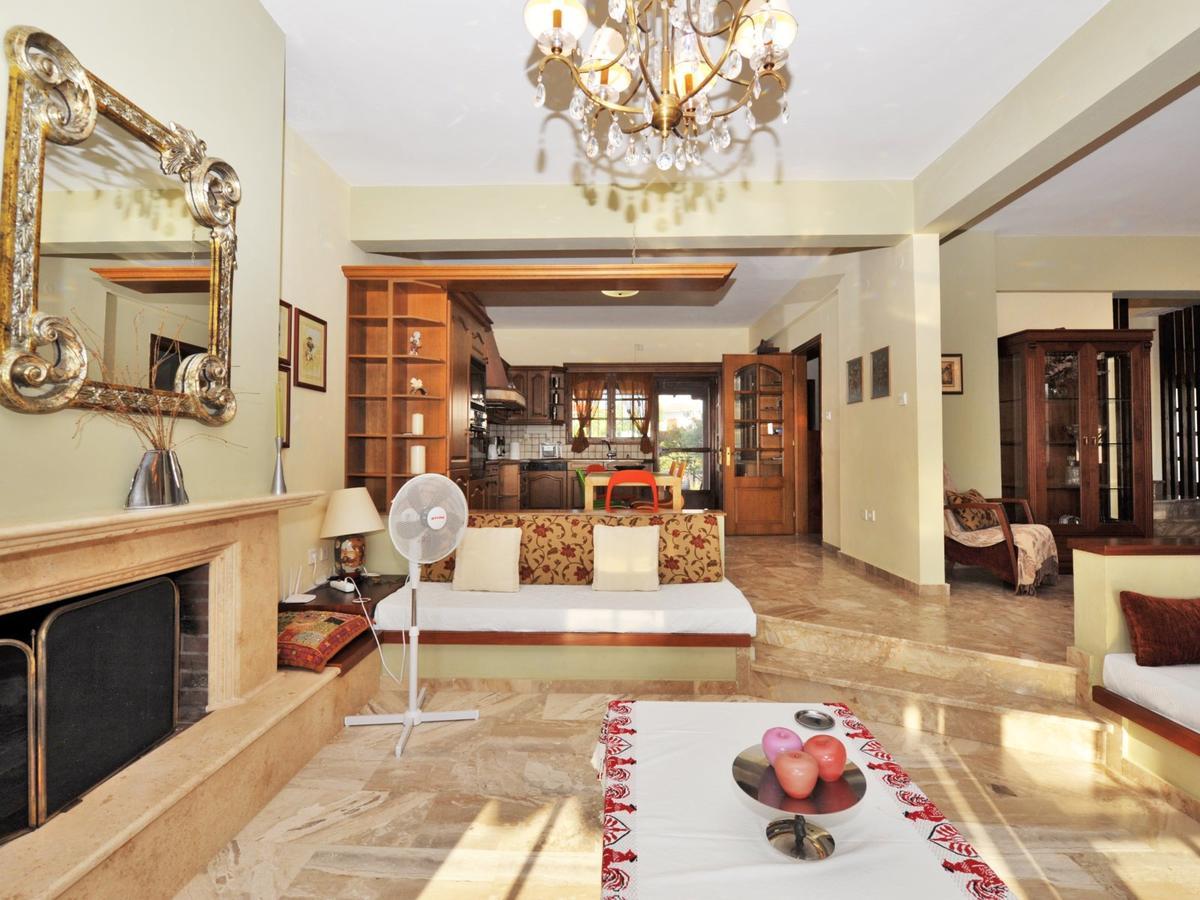 Halkidiki Family - Garden By Travelpro Services Nea Moudania Halkidiki * NEA PROPONTIDA
