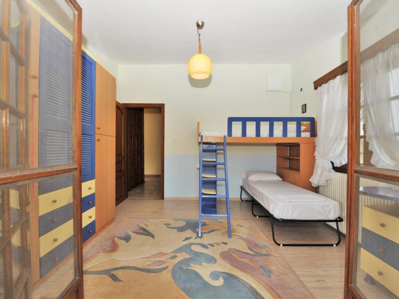 Halkidiki Family - Garden By Travelpro Services Nea Moudania Halkidiki Villa