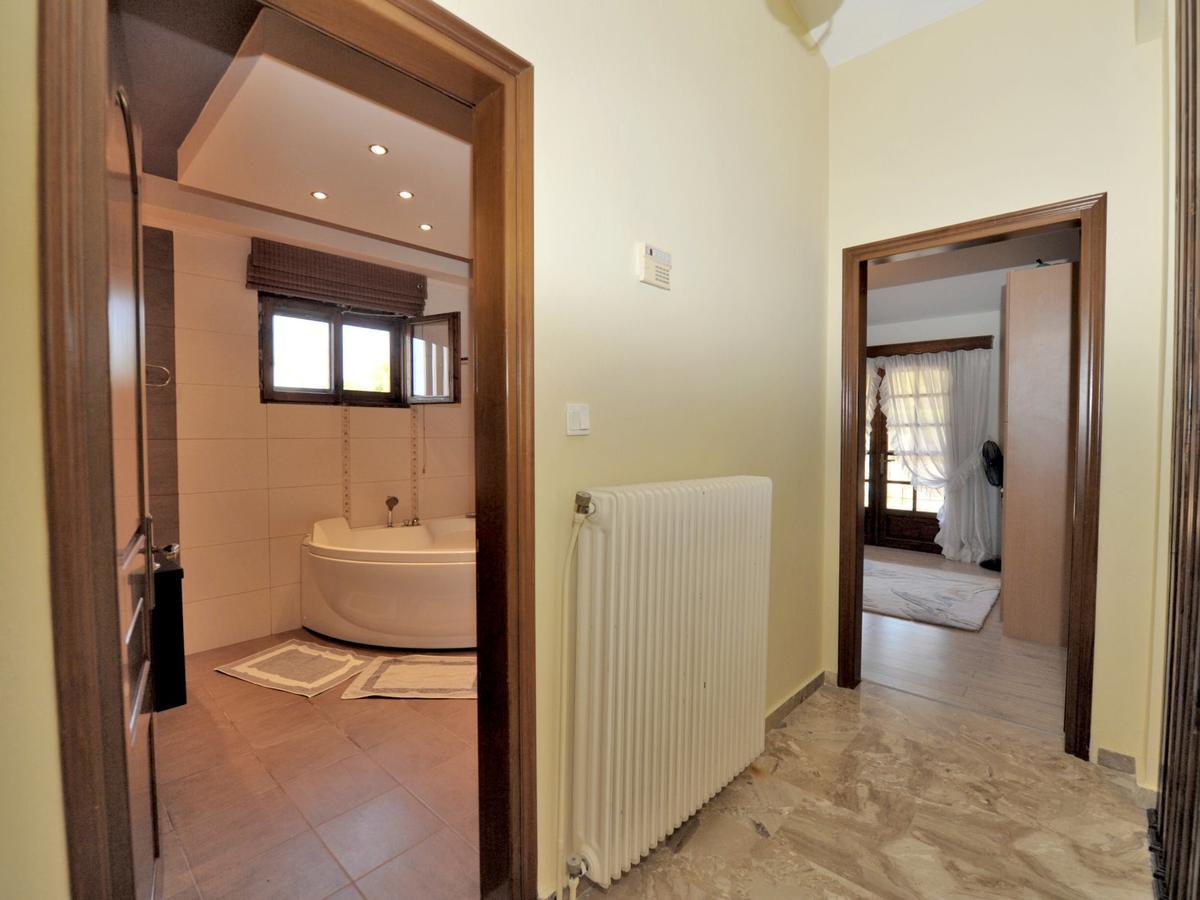Halkidiki Family - Garden By Travelpro Services Nea Moudania Halkidiki Villa *
