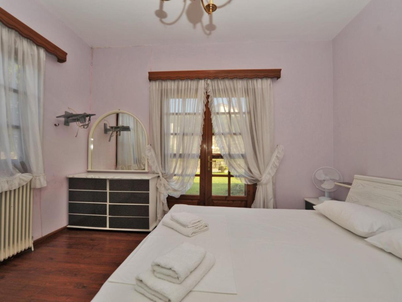 Halkidiki Family - Garden By Travelpro Services Nea Moudania Halkidiki Villa *