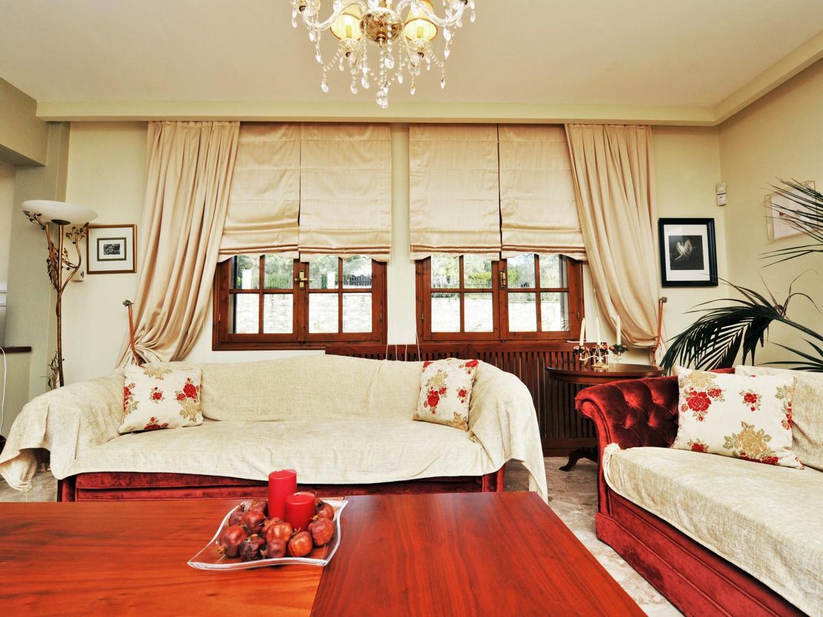 Halkidiki Family - Garden By Travelpro Services Nea Moudania Halkidiki *