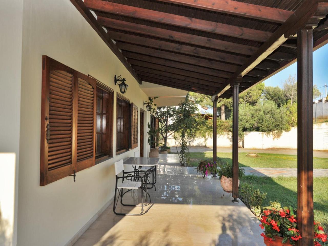 Halkidiki Family - Garden By Travelpro Services Nea Moudania Halkidiki Villa NEA PROPONTIDA