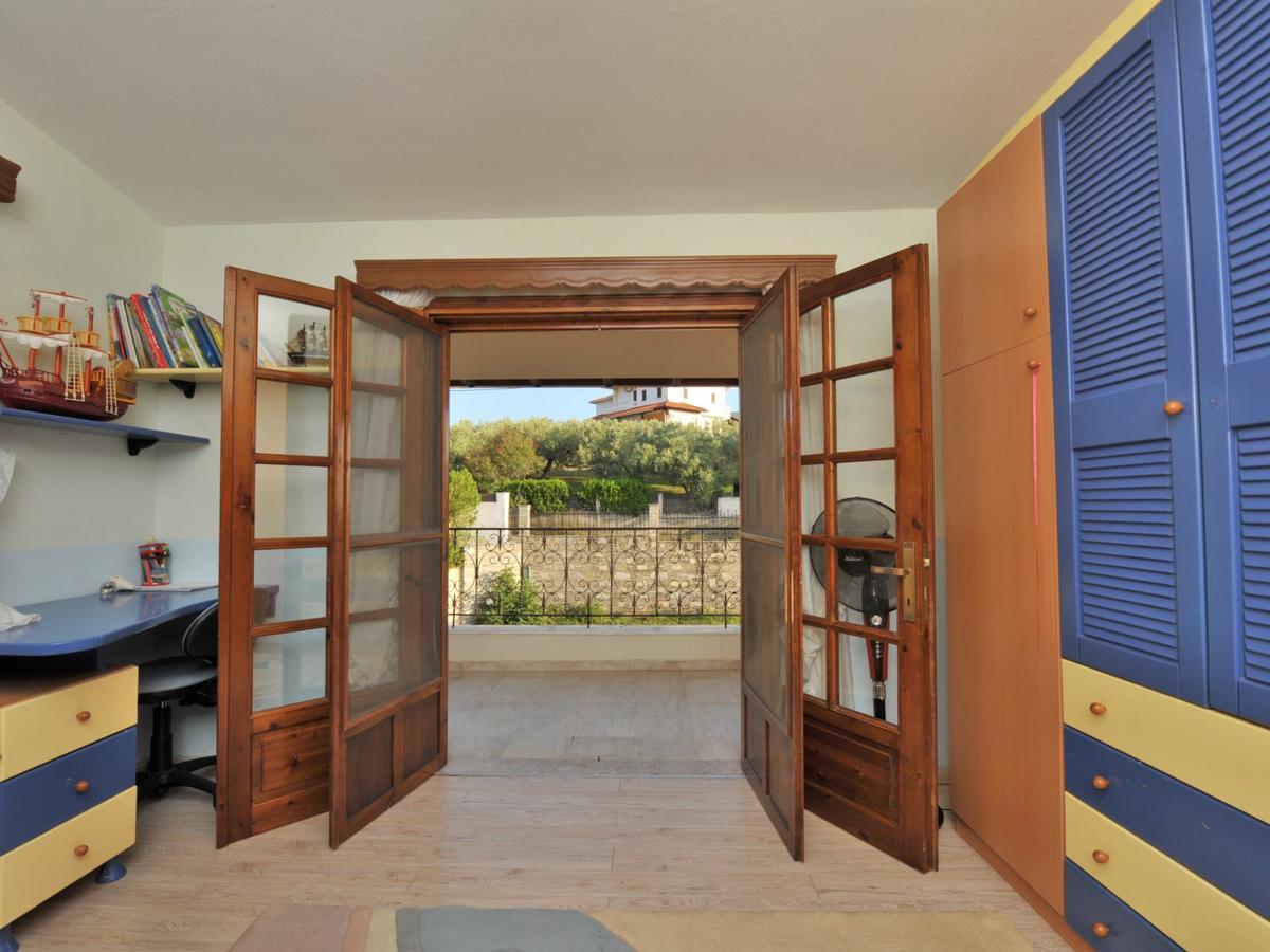 Villa Halkidiki Family - Garden By Travelpro Services Nea Moudania Halkidiki *