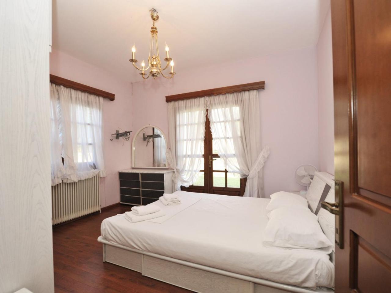 Halkidiki Family - Garden By Travelpro Services Nea Moudania Halkidiki Villa NEA PROPONTIDA