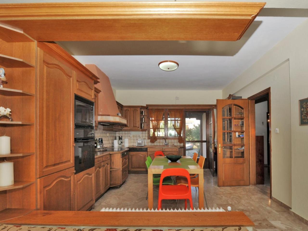 Halkidiki Family - Garden By Travelpro Services Nea Moudania Halkidiki Villa