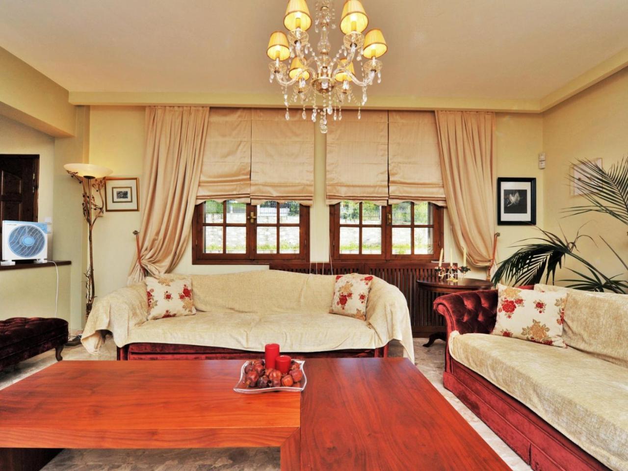 Villa Halkidiki Family - Garden By Travelpro Services Nea Moudania Halkidiki *
