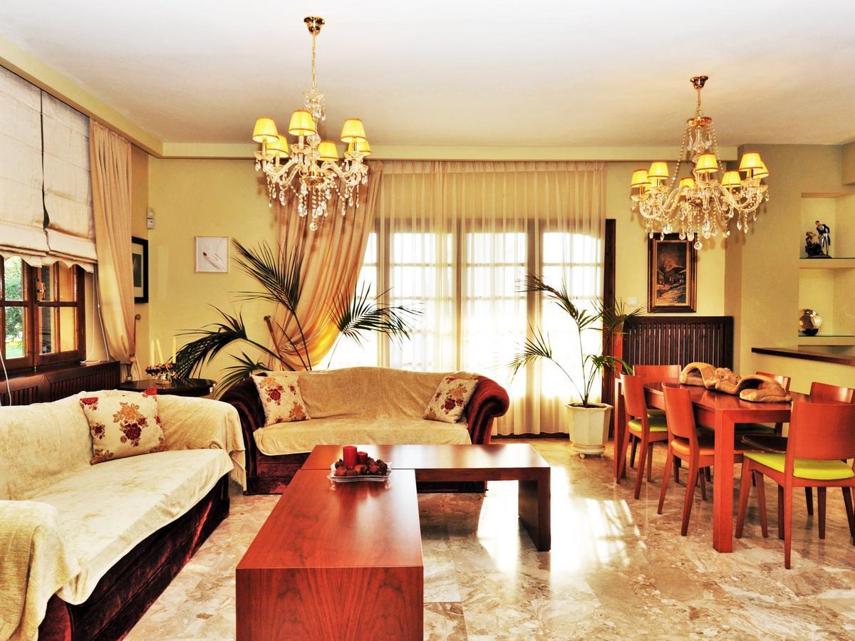 Halkidiki Family - Garden By Travelpro Services Nea Moudania Halkidiki * NEA PROPONTIDA