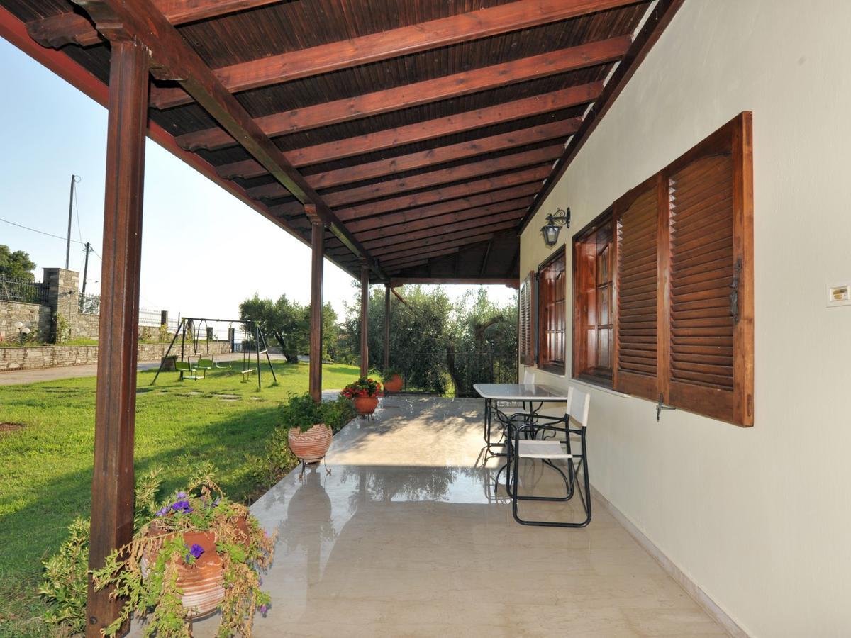 Halkidiki Family - Garden By Travelpro Services Nea Moudania Halkidiki *