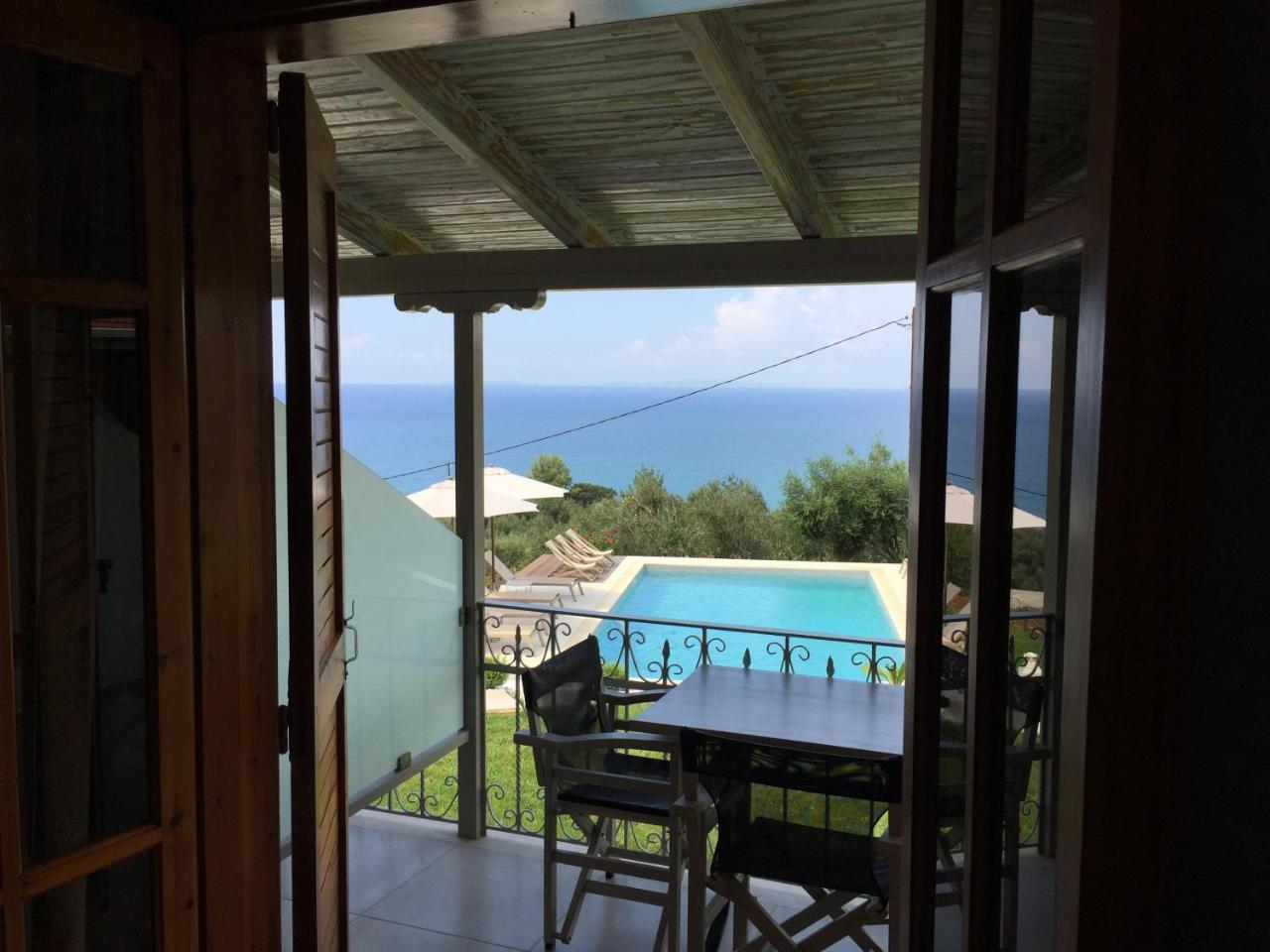 Aliki Boutique Apartment *