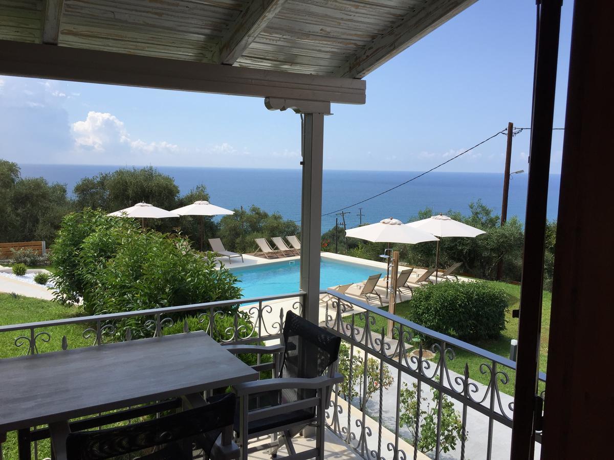 Apartment Aliki Boutique Paralia Vrachou