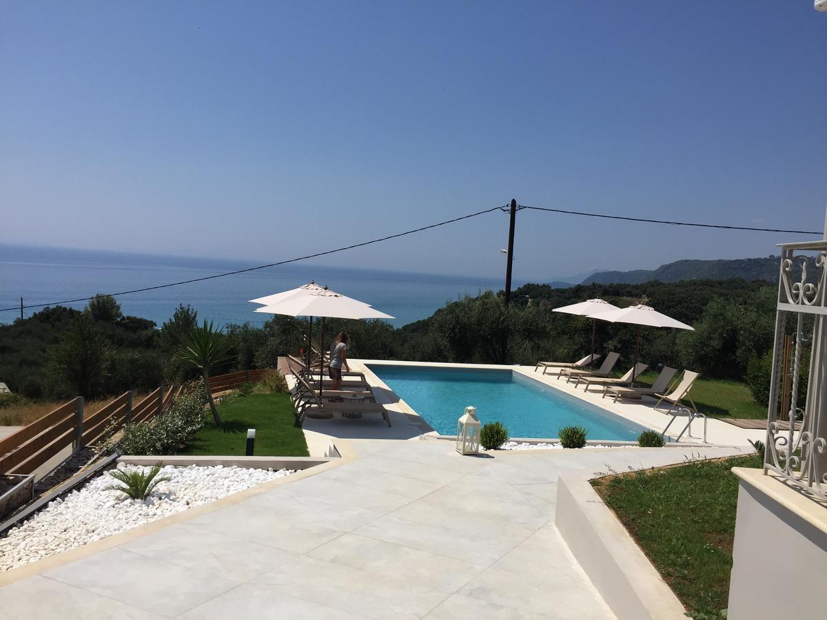 Aliki Boutique Apartment