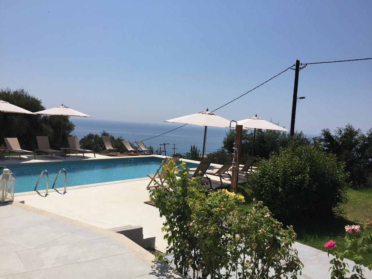 Apartment Aliki Boutique *