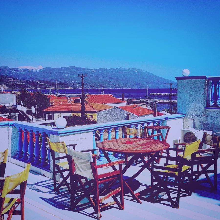 Aparthotel Oceanis Marathokampos