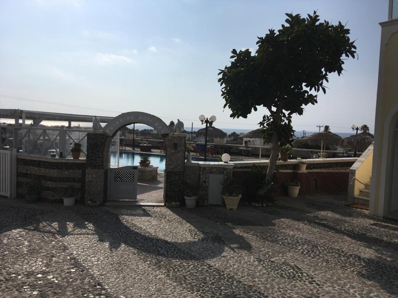 Hotel Sea Side Perivolos (Santorini)