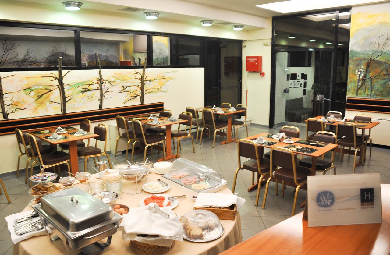 Metropol 3* Larissa