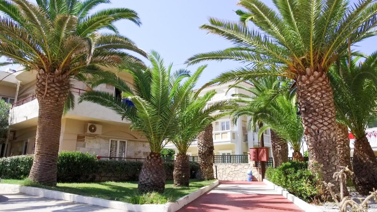 Seafront Aparthotel