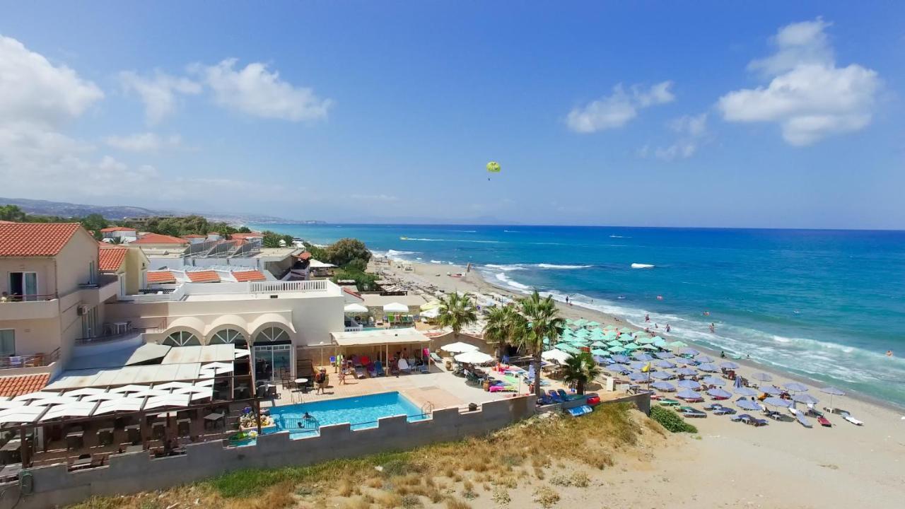 Seafront Rethymno (Crete)