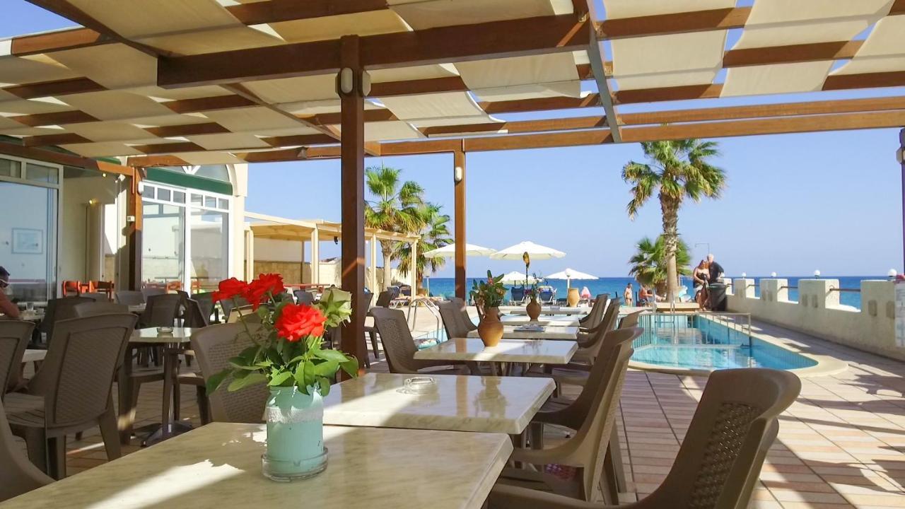 Seafront Aparthotel 3*