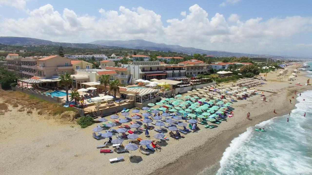 Seafront Aparthotel Rethymno (Crete)