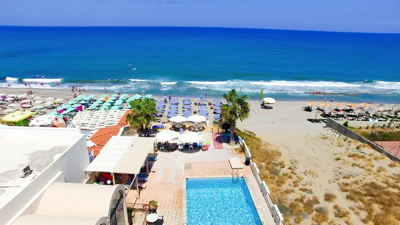 Aparthotel Seafront Rethymno (Crete)