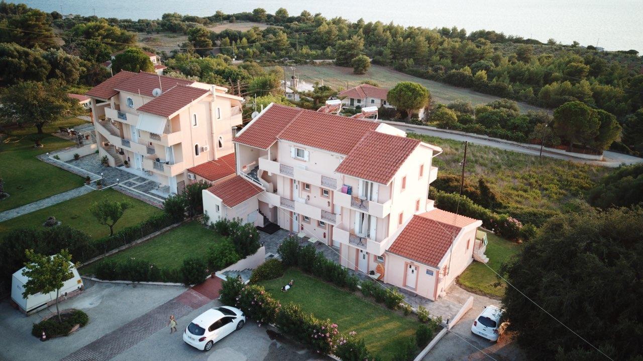 Aparthotel Panorama Fanari And Argostoli (Kefalonia)