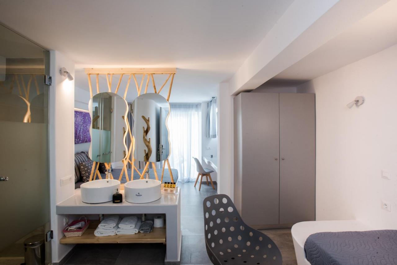 Aparthotel Mina Platys Gialos (Mykonos)