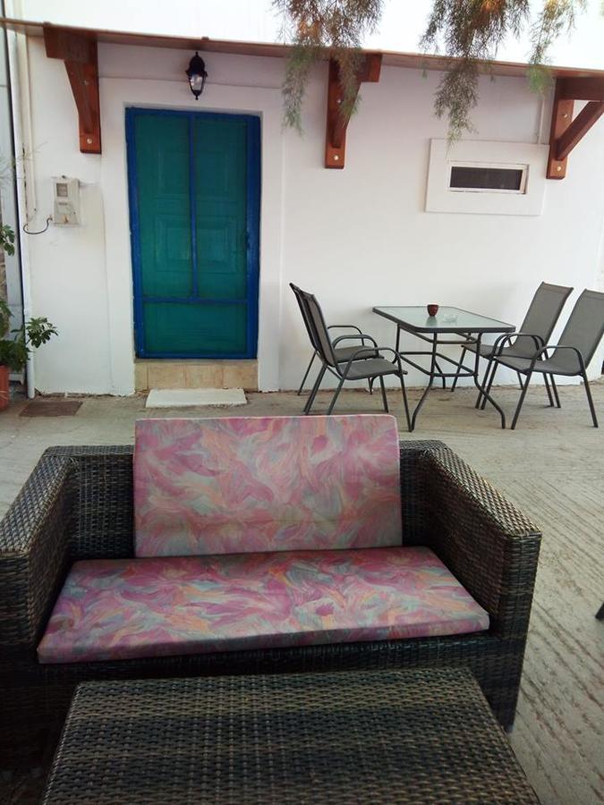 Beachfront Kato Apartment Zakros